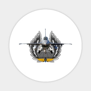 F-16 Fighting Falcon Magnet